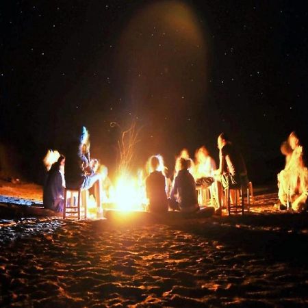 M'Hamid Desert Camp Tours エクステリア 写真