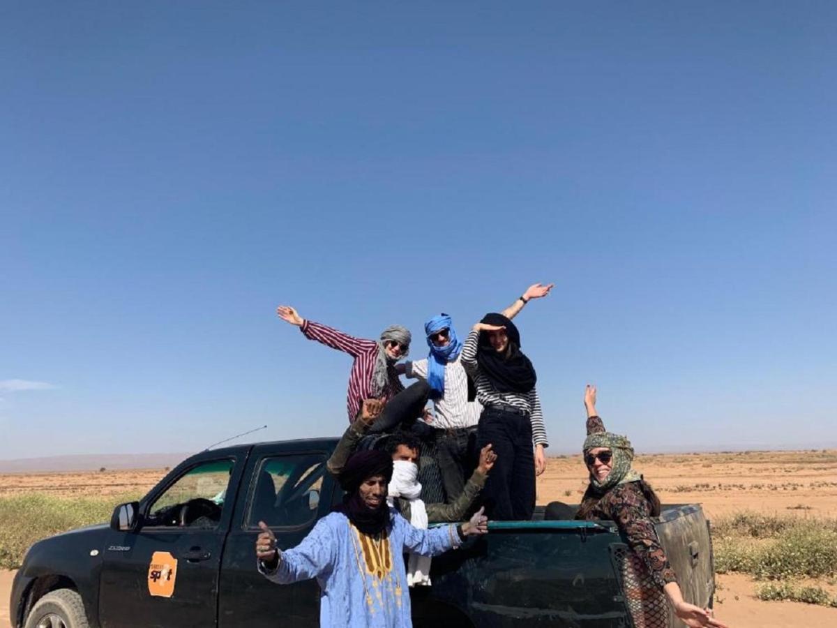 M'Hamid Desert Camp Tours エクステリア 写真