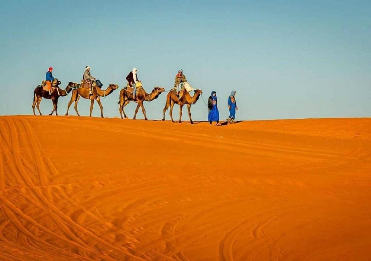 M'Hamid Desert Camp Tours エクステリア 写真