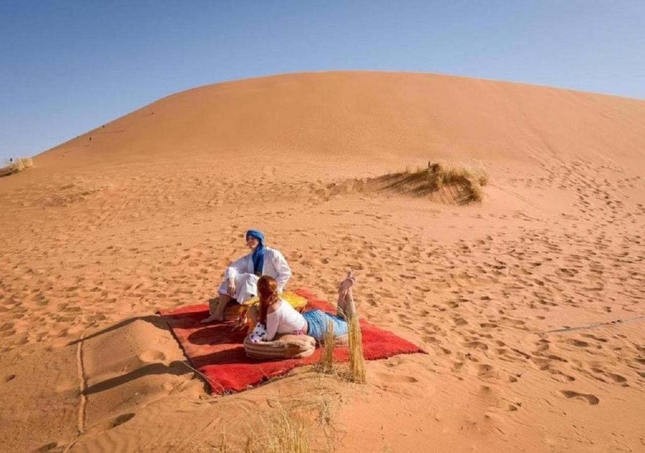M'Hamid Desert Camp Tours エクステリア 写真