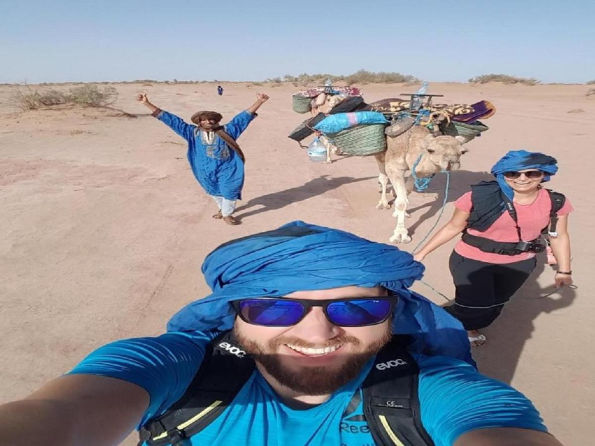 M'Hamid Desert Camp Tours エクステリア 写真