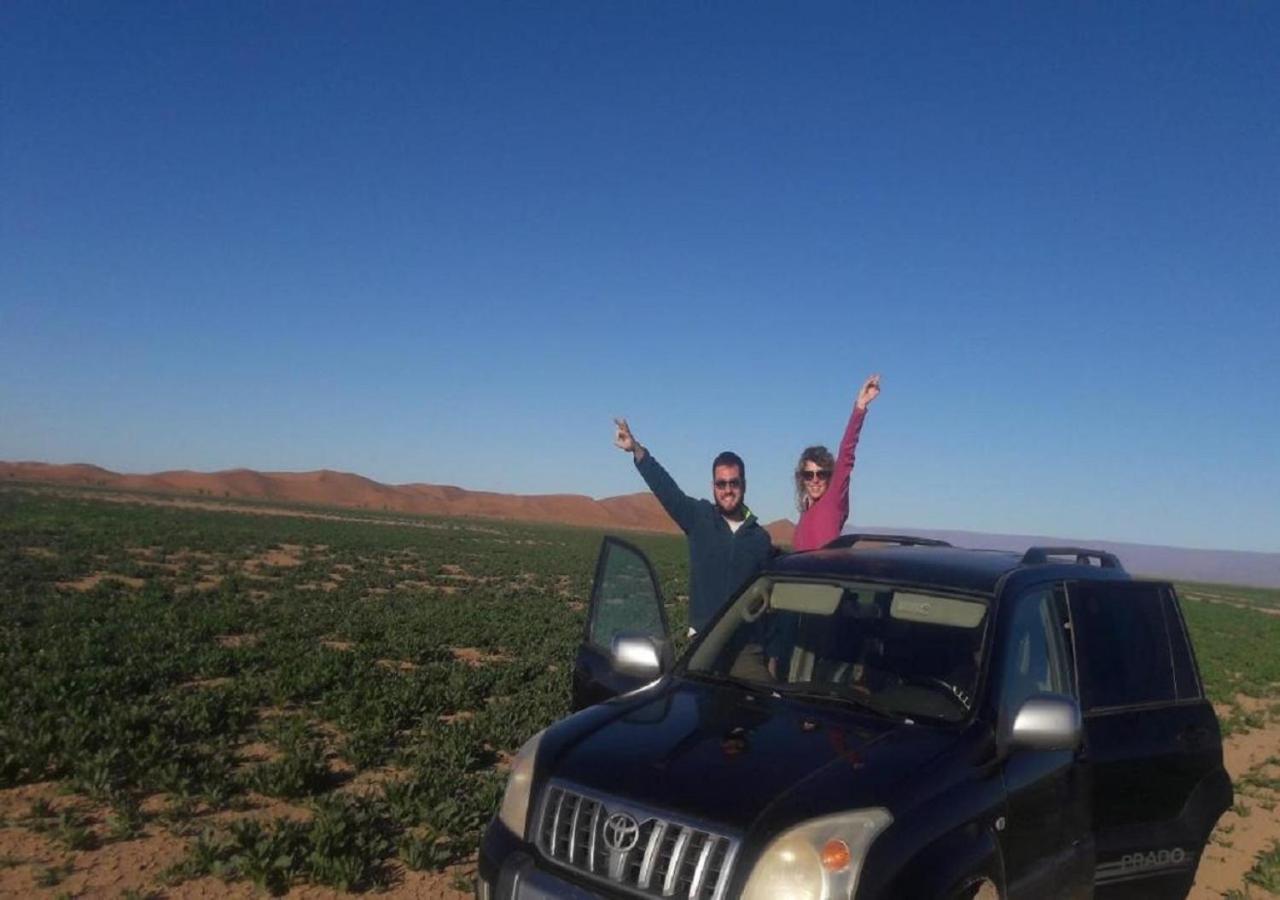 M'Hamid Desert Camp Tours エクステリア 写真