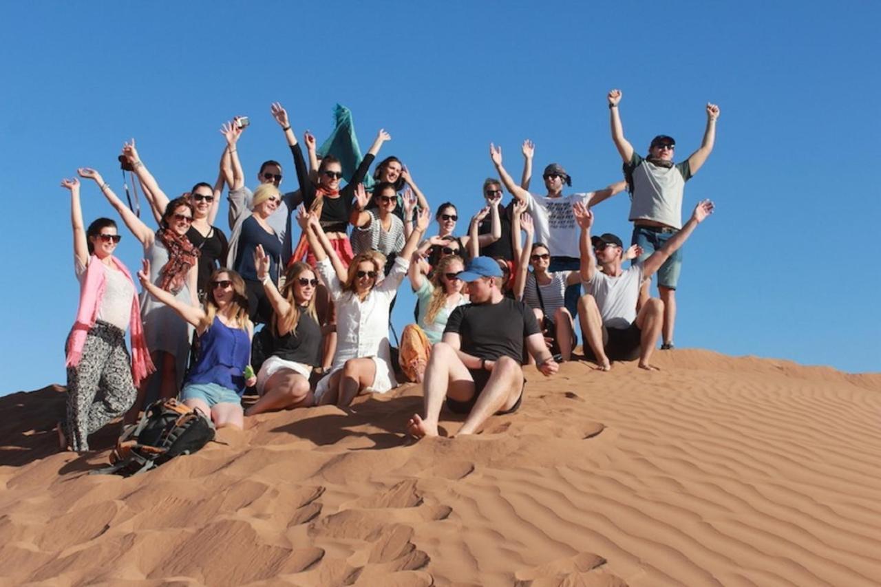 M'Hamid Desert Camp Tours エクステリア 写真