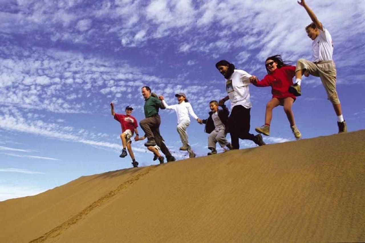 M'Hamid Desert Camp Tours エクステリア 写真
